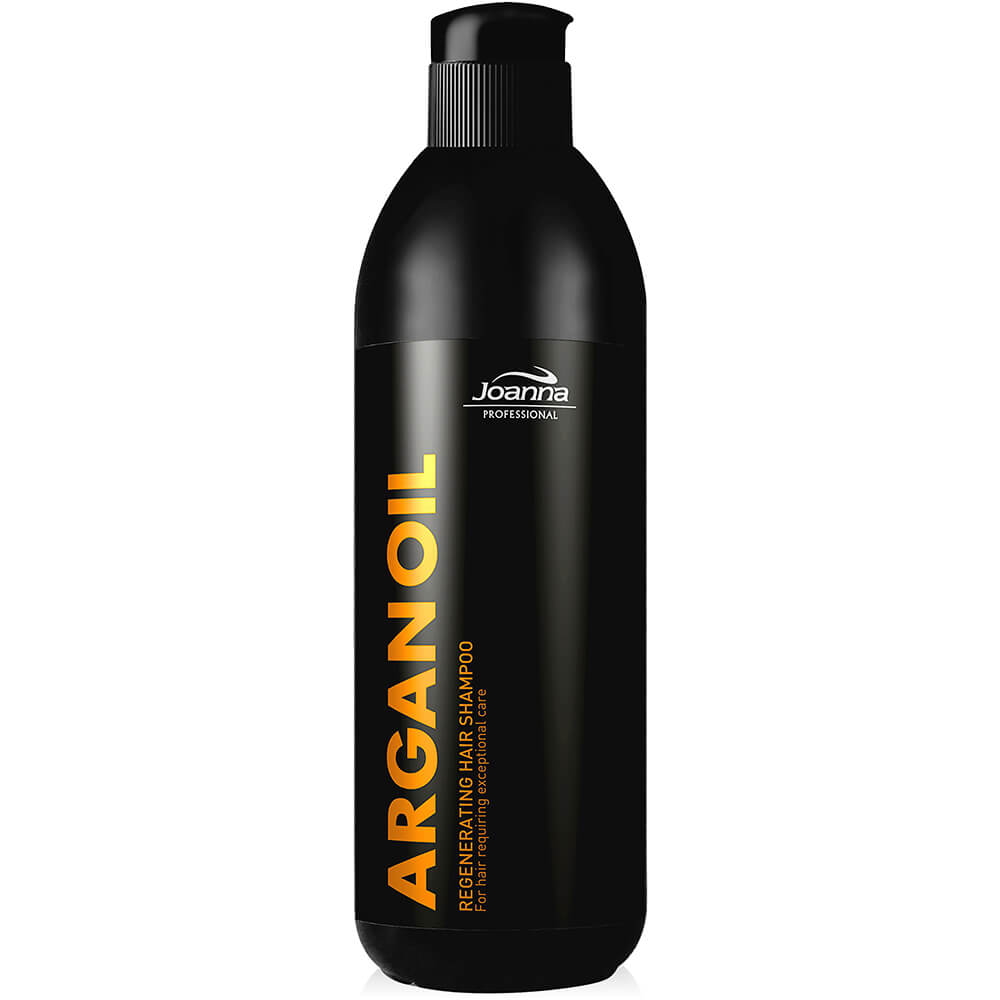 Шампунь для волос ARGAN OIL Professional с Аргановым маслом, для сухих и поврежденных волос, 500мл 