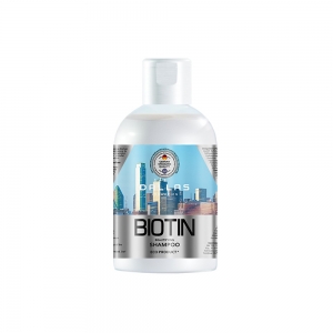 Шампунь для улучшения роста волос Biotin с биотином, 1000г