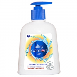 Жидкое мыло Ultra Comfort Баланс-Эксперт, 450мл