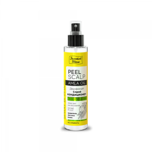  Спрей-кондиционер "Peel Scalp" keep clean двухфазный, 100мл