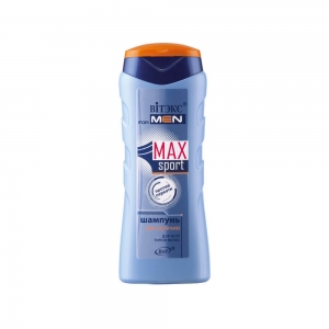 MAXsport Шампунь для всех типов волос 250мл
