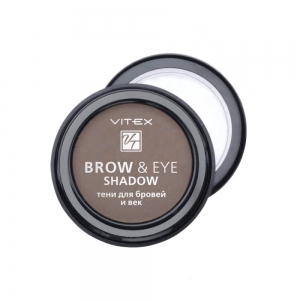 Тени для бровей и век Vitex Brow&Eye Shadow тон 12 Light brown 