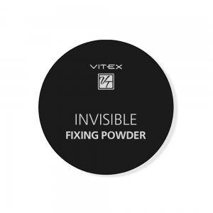 Рассыпчатая пудра для лица Vitex Invisible Fixing Powder тон Универсальный 