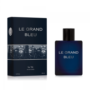 Туалетная вода LA VIE Le Grand Bleu для мужчин, 100ml