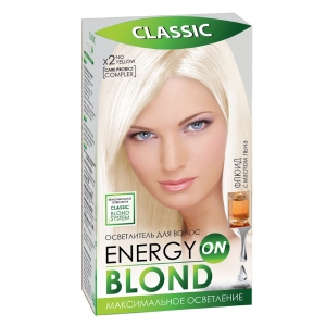 Осветлитель для волос Classic Energy Blond PROFESSIONAL