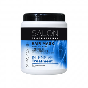 Маска для волос SPA Salon Professional  Восстанавливающая, 1000мл