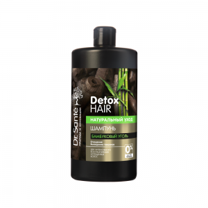 Detox Hair Натуральный уход Маска д/волос 1000мл