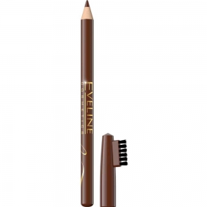 Карандаш для бровей Eyebrow Pencil тон brown коричневый 