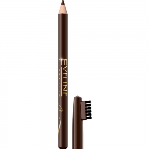 Карандаш для бровей Eyebrow Pencil тон soft brown мягкий коричневый 