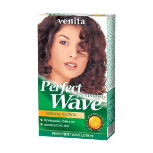 Химическая завивка для волос нормальной фиксации Perfect Permanent Wave 